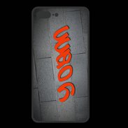 Coque  Iphone 8 Plus PREMIUM Yoann Tag