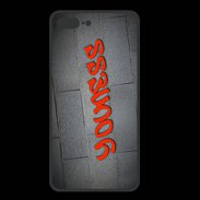 Coque  Iphone 8 Plus PREMIUM Youness Tag