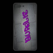 Coque  Iphone 8 Plus PREMIUM Aurélie Tag