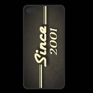 Coque  Iphone 8 Plus PREMIUM Since crane gri 2001