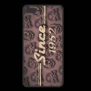 Coque  Iphone 8 Plus PREMIUM Since crane rose 1952