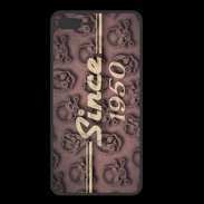 Coque  Iphone 8 Plus PREMIUM Since crane rose 1950