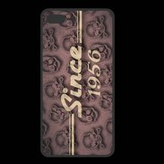 Coque  Iphone 8 Plus PREMIUM Since crane rose 1956