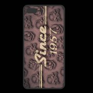 Coque  Iphone 8 Plus PREMIUM Since crane rose 1957