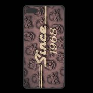 Coque  Iphone 8 Plus PREMIUM Since crane rose 1968
