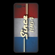 Coque  Iphone 8 Plus PREMIUM France since 1964