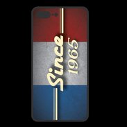 Coque  Iphone 8 Plus PREMIUM France since 1965