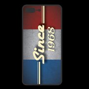 Coque  Iphone 8 Plus PREMIUM France since 1968