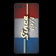 Coque  Iphone 8 Plus PREMIUM France since 1971