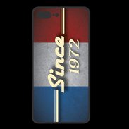 Coque  Iphone 8 Plus PREMIUM France since 1972