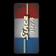 Coque  Iphone 8 Plus PREMIUM France since 1974