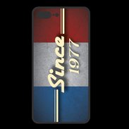 Coque  Iphone 8 Plus PREMIUM France since 1977