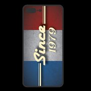 Coque  Iphone 8 Plus PREMIUM France since 1979