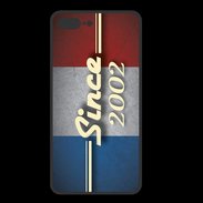 Coque  Iphone 8 Plus PREMIUM France since 2002