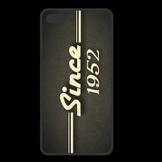 Coque  Iphone 8 Plus PREMIUM Since 1952 gris