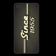 Coque  Iphone 8 Plus PREMIUM Since 1955 gris