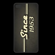 Coque  Iphone 8 Plus PREMIUM Since 1953 gris