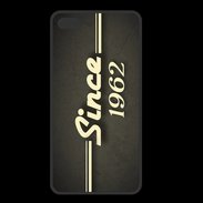 Coque  Iphone 8 Plus PREMIUM Since 1962 gris