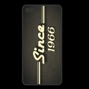Coque  Iphone 8 Plus PREMIUM Since 1966 gris