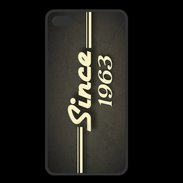 Coque  Iphone 8 Plus PREMIUM Since 1963 gris