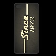 Coque  Iphone 8 Plus PREMIUM Since 1972 gris