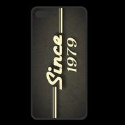 Coque  Iphone 8 Plus PREMIUM Since 1979 gris
