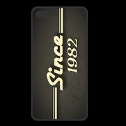 Coque  Iphone 8 Plus PREMIUM Since 1982 gris