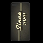 Coque  Iphone 8 Plus PREMIUM Since 1989 gris