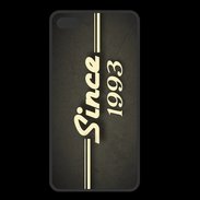 Coque  Iphone 8 Plus PREMIUM Since 1993 gris