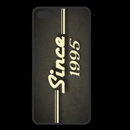 Coque  Iphone 8 Plus PREMIUM Since 1995 gris