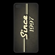 Coque  Iphone 8 Plus PREMIUM Since 1997 gris