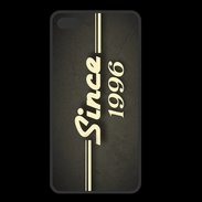Coque  Iphone 8 Plus PREMIUM Since 1996 gris