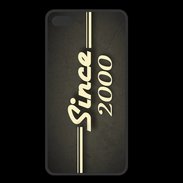 Coque  Iphone 8 Plus PREMIUM Since 2000 gris