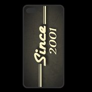 Coque  Iphone 8 Plus PREMIUM Since 2001 gris