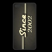 Coque  Iphone 8 Plus PREMIUM Since 2002 gris