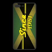Coque  Iphone 8 Plus PREMIUM Jamais since 1951