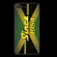 Coque  Iphone 8 Plus PREMIUM Jamais since 1954