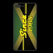 Coque  Iphone 8 Plus PREMIUM Jamais since 1965