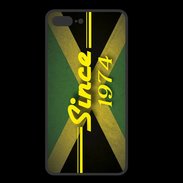 Coque  Iphone 8 Plus PREMIUM Jamais since 1974