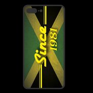 Coque  Iphone 8 Plus PREMIUM Jamais since 1981