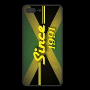 Coque  Iphone 8 Plus PREMIUM Jamais since 1991