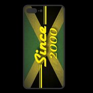 Coque  Iphone 8 Plus PREMIUM Jamais since 2000