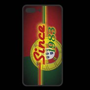 Coque  Iphone 8 Plus PREMIUM Portugal since 1983