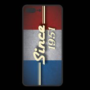 Coque  Iphone 8 Plus PREMIUM France since 1951