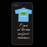 Coque  Iphone 8 Plus PREMIUM Bonus offensif-Défensif Adjoint terrain Noir 2