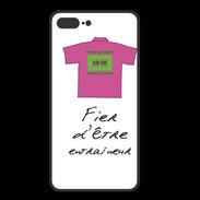 Coque  Iphone 8 Plus PREMIUM Entraîneur Bonus offensif-défensif Blanc 