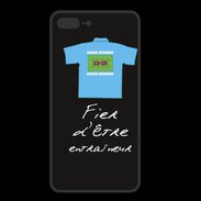 Coque  Iphone 8 Plus PREMIUM Entraîneur Bonus offensif-défensif Noir 2