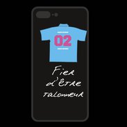 Coque  Iphone 8 Plus PREMIUM Talonneur Bonus offensif-défensif Noir 2