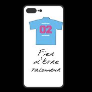 Coque  Iphone 8 Plus PREMIUM Talonneur Bonus offensif-défensif Blanc 2