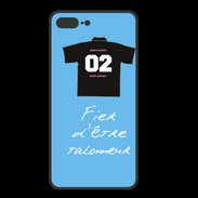 Coque  Iphone 8 Plus PREMIUM Talonneur Bonus offensif-défensif Bleu 2